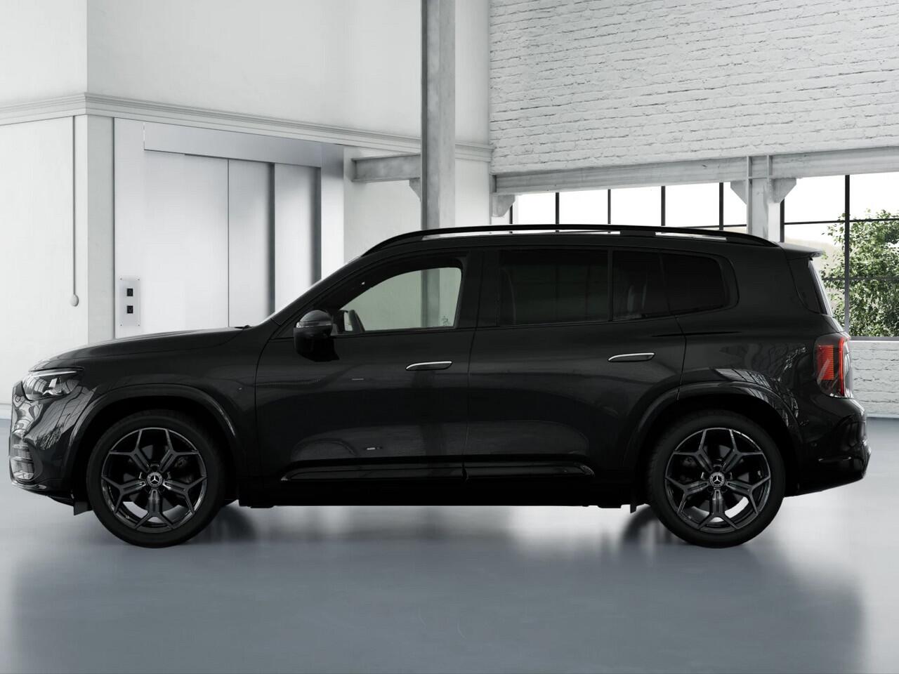 Mercedes-Benz GLB-Klasse Electric 250+ Business Solution AMG 7p. 85.5 kWh