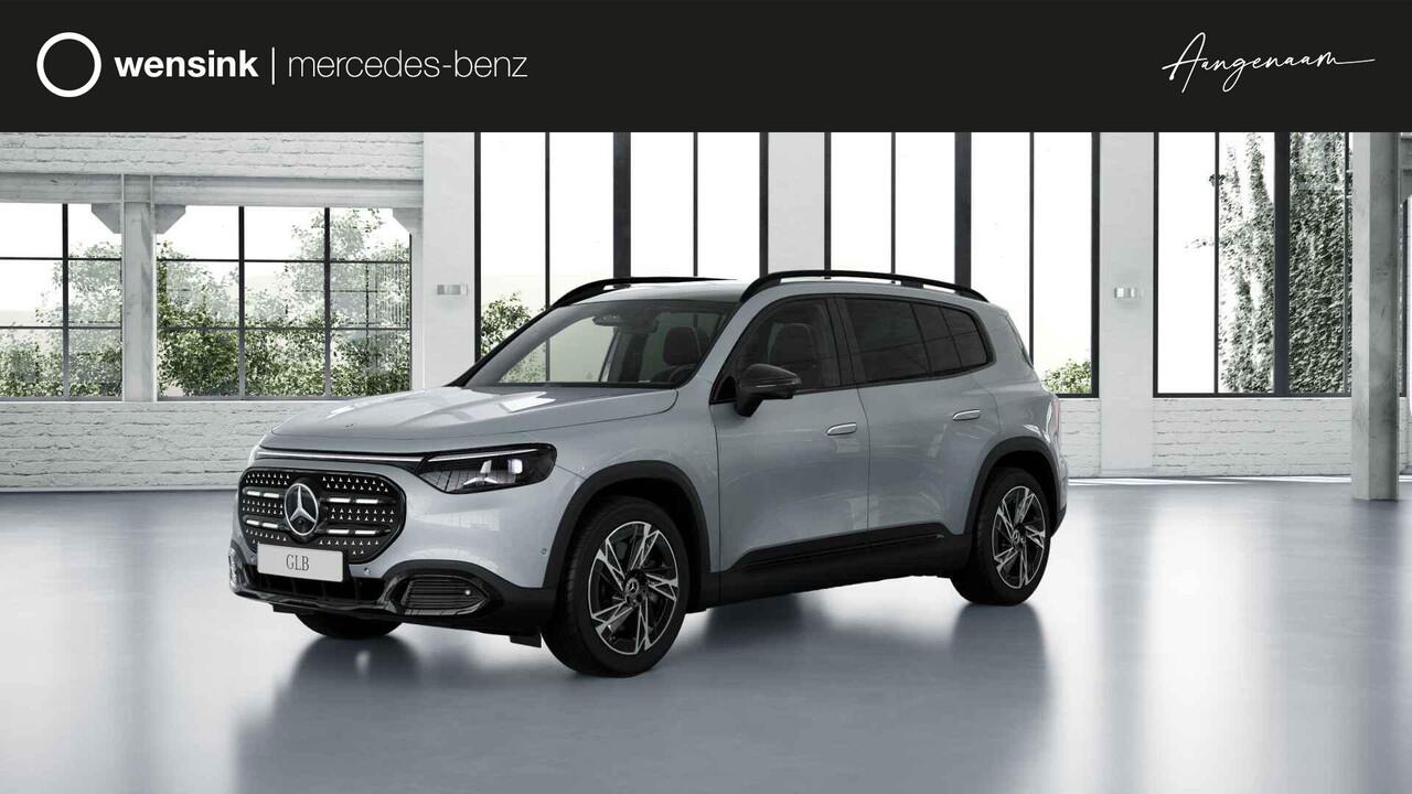 Mercedes-Benz GLB-Klasse 250+ Business Solution Luxury 85.5 kWh | Panoramadak | Trekhaak | 3e zitrij | Premium pakket | Night Pakket |