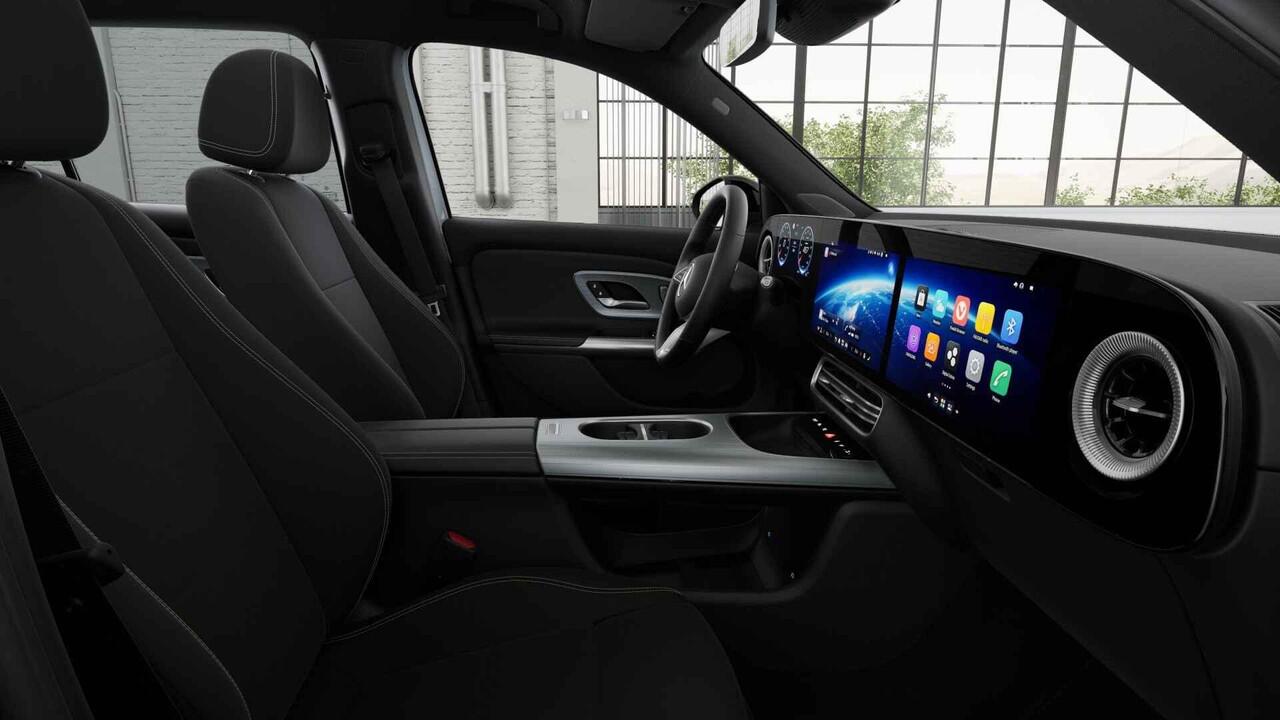 Mercedes-Benz GLB-Klasse 250+ Business Solution Luxury 85.5 kWh | Panoramadak | Trekhaak | 3e zitrij | Premium pakket | Night Pakket |