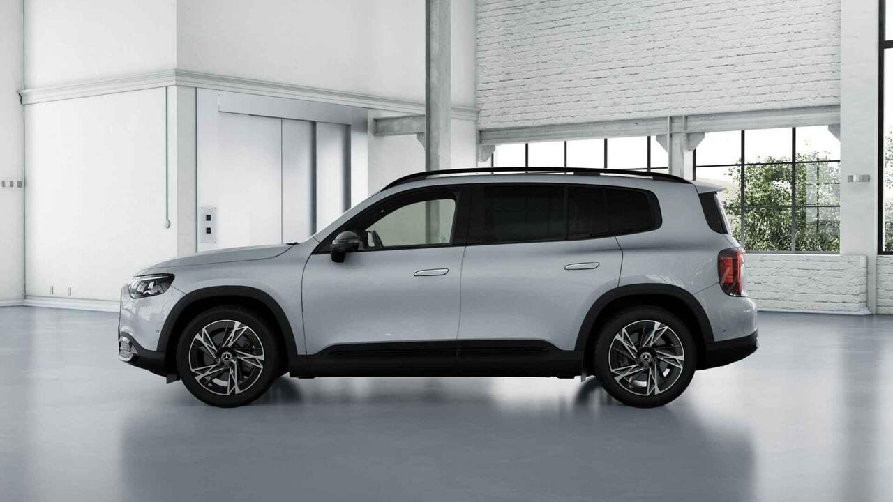 Mercedes-Benz GLB-Klasse 250+ Business Solution Luxury 85.5 kWh | Panoramadak | Trekhaak | 3e zitrij | Premium pakket | Night Pakket |