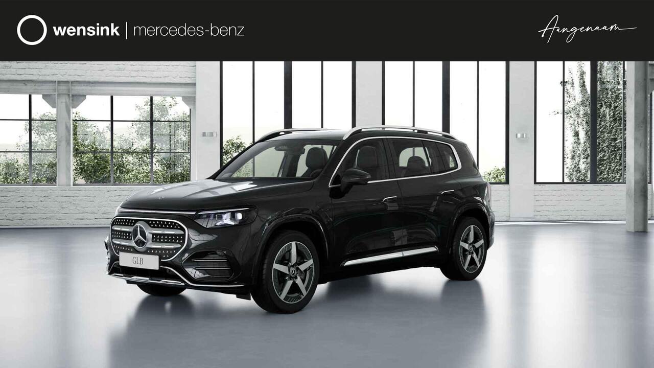 Mercedes-Benz GLB-Klasse 250+ Business Solution AMG 85.5 kWh | Panoramadak | Head-Up | Burmester | Superscreen | Premium Plus |