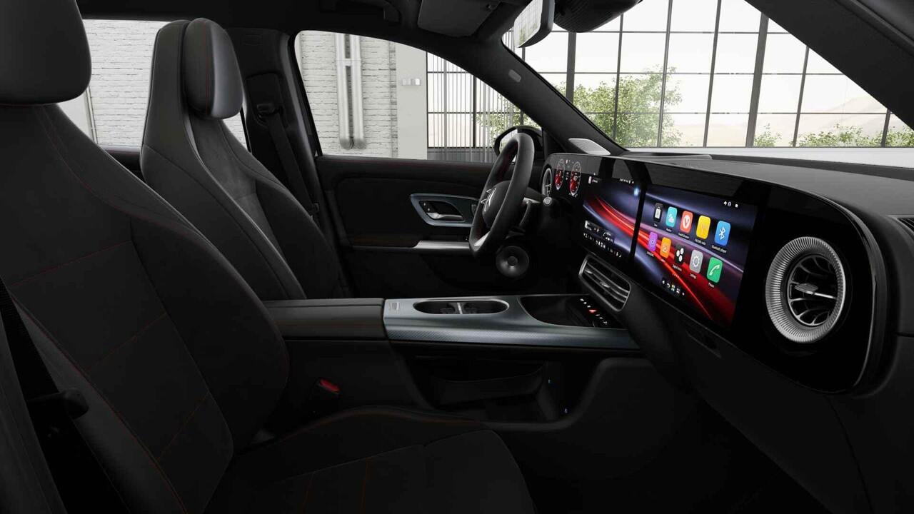 Mercedes-Benz GLB-Klasse 250+ Business Solution AMG 85.5 kWh | Panoramadak | Head-Up | Burmester | Superscreen | Premium Plus |