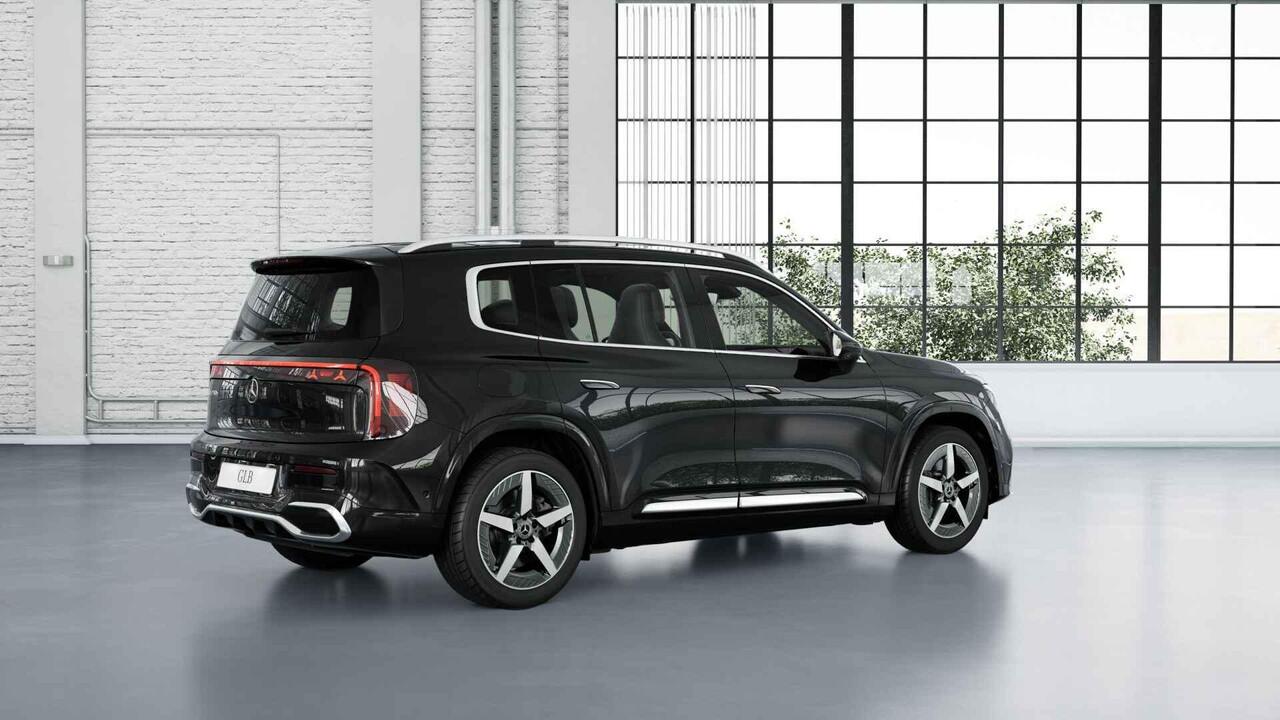 Mercedes-Benz GLB-Klasse 250+ Business Solution AMG 85.5 kWh | Panoramadak | Head-Up | Burmester | Superscreen | Premium Plus |