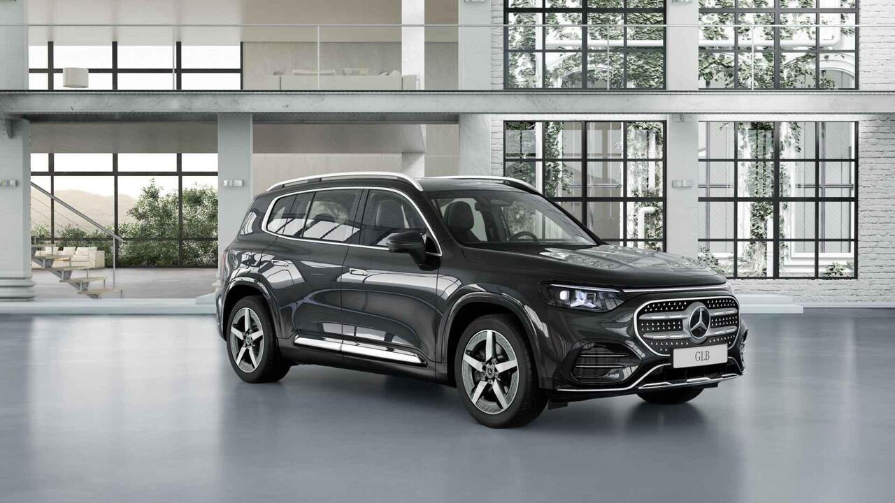 Mercedes-Benz GLB-Klasse 250+ Business Solution AMG 85.5 kWh | Panoramadak | Head-Up | Burmester | Superscreen | Premium Plus |