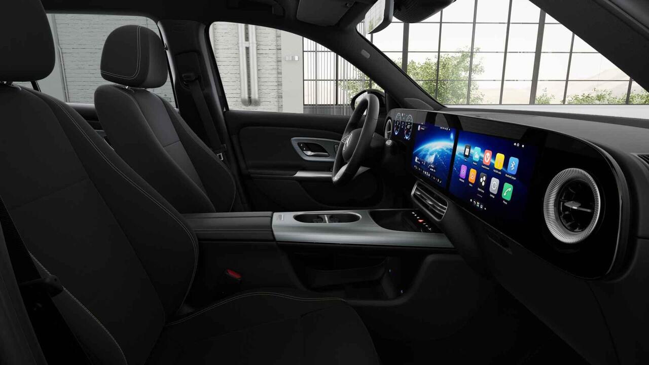 Mercedes-Benz GLB-Klasse 250+ Business Solution Luxury 7p. 85.5 kWh | Panoramadak | Trekhaak | 3e zitrij | Premium pakket | Night Pakket |