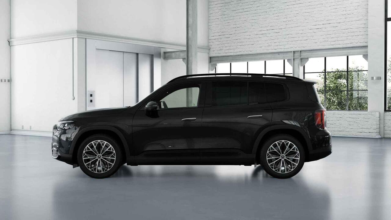 Mercedes-Benz GLB-Klasse 250+ Business Solution Luxury 7p. 85.5 kWh | Panoramadak | Trekhaak | 3e zitrij | Premium pakket | Night Pakket |