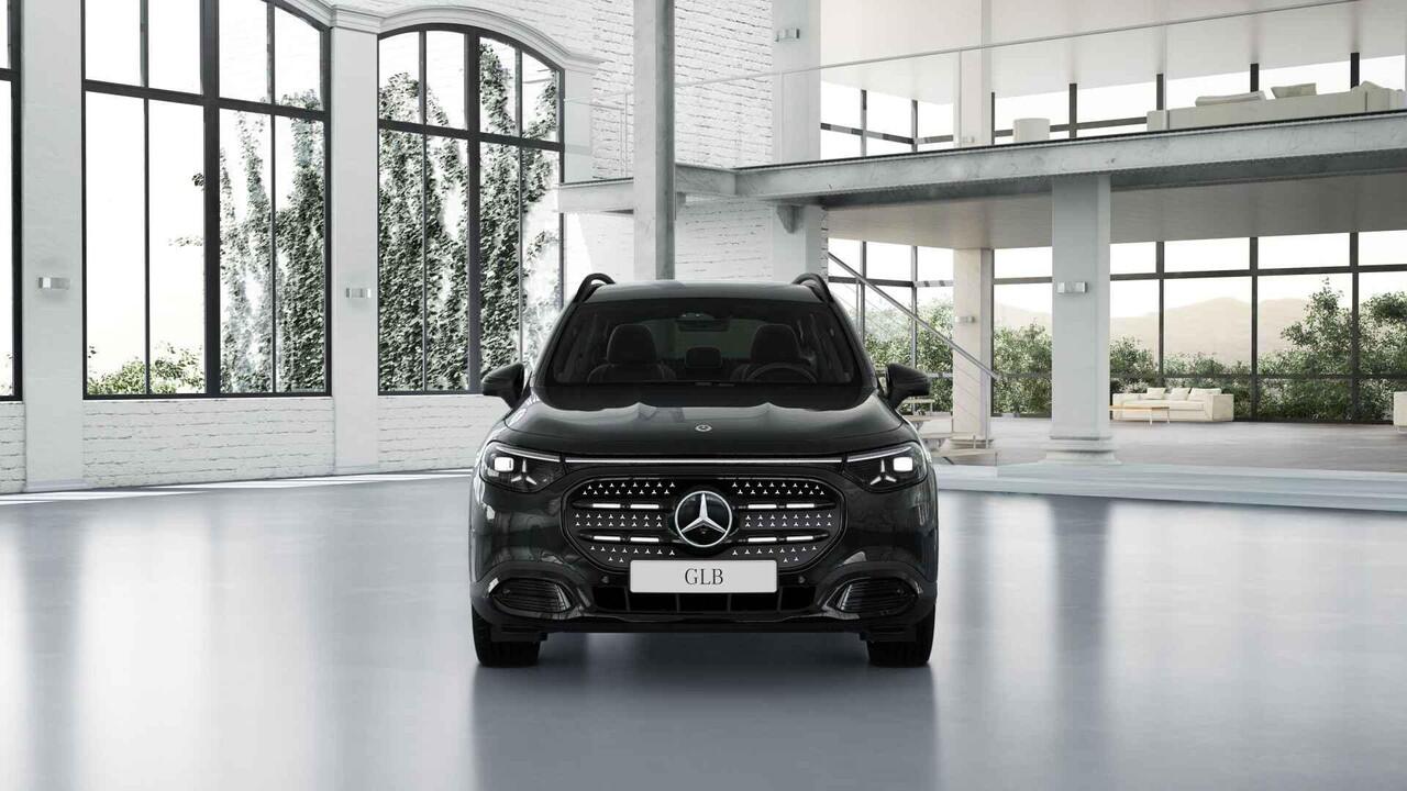 Mercedes-Benz GLB-Klasse 250+ Business Solution Luxury 7p. 85.5 kWh | Panoramadak | Trekhaak | 3e zitrij | Premium pakket | Night Pakket |