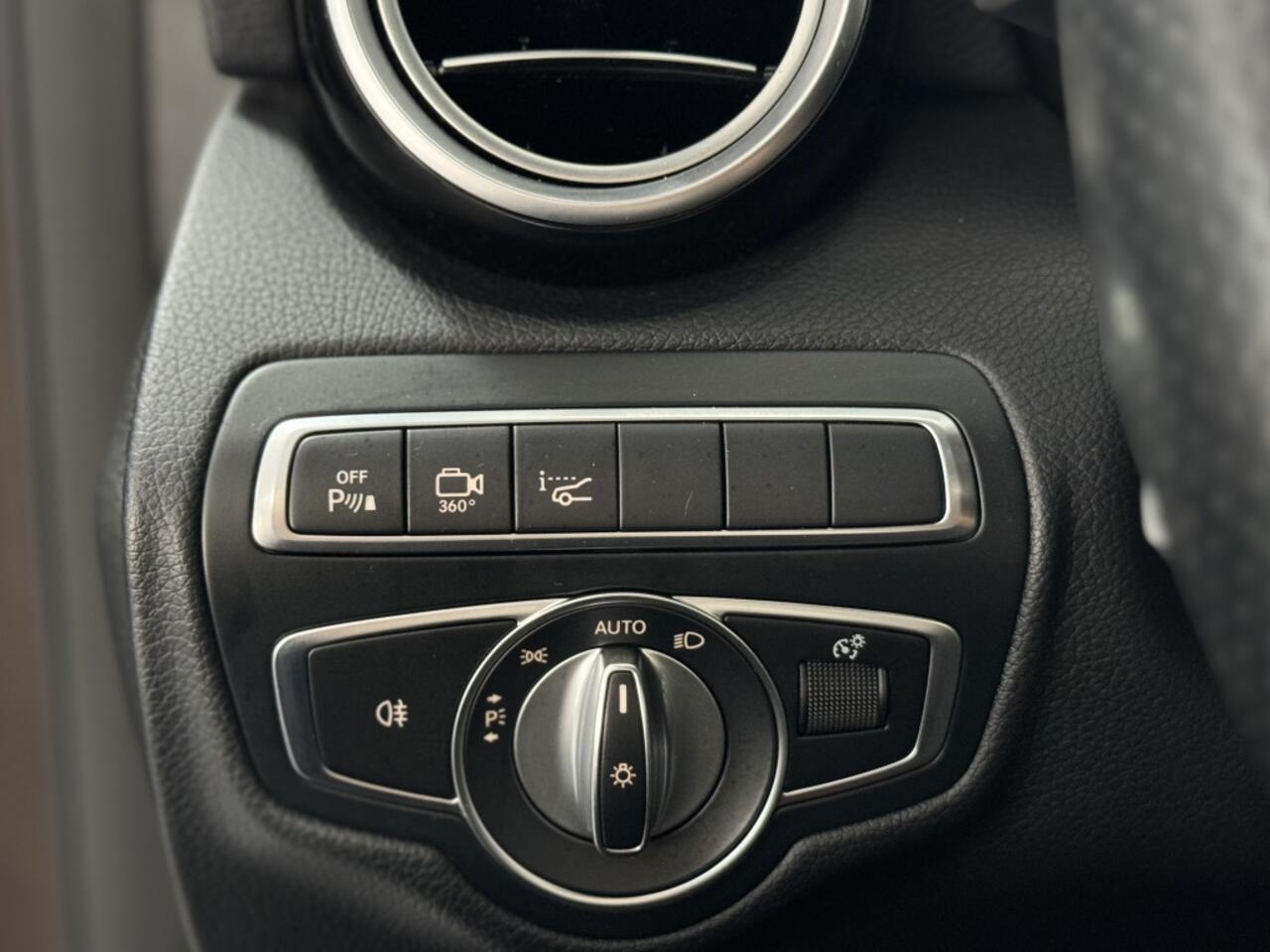 Mercedes-Benz GLC-KLASSE GLC 350e AMG 4MATIC Matt Bruin