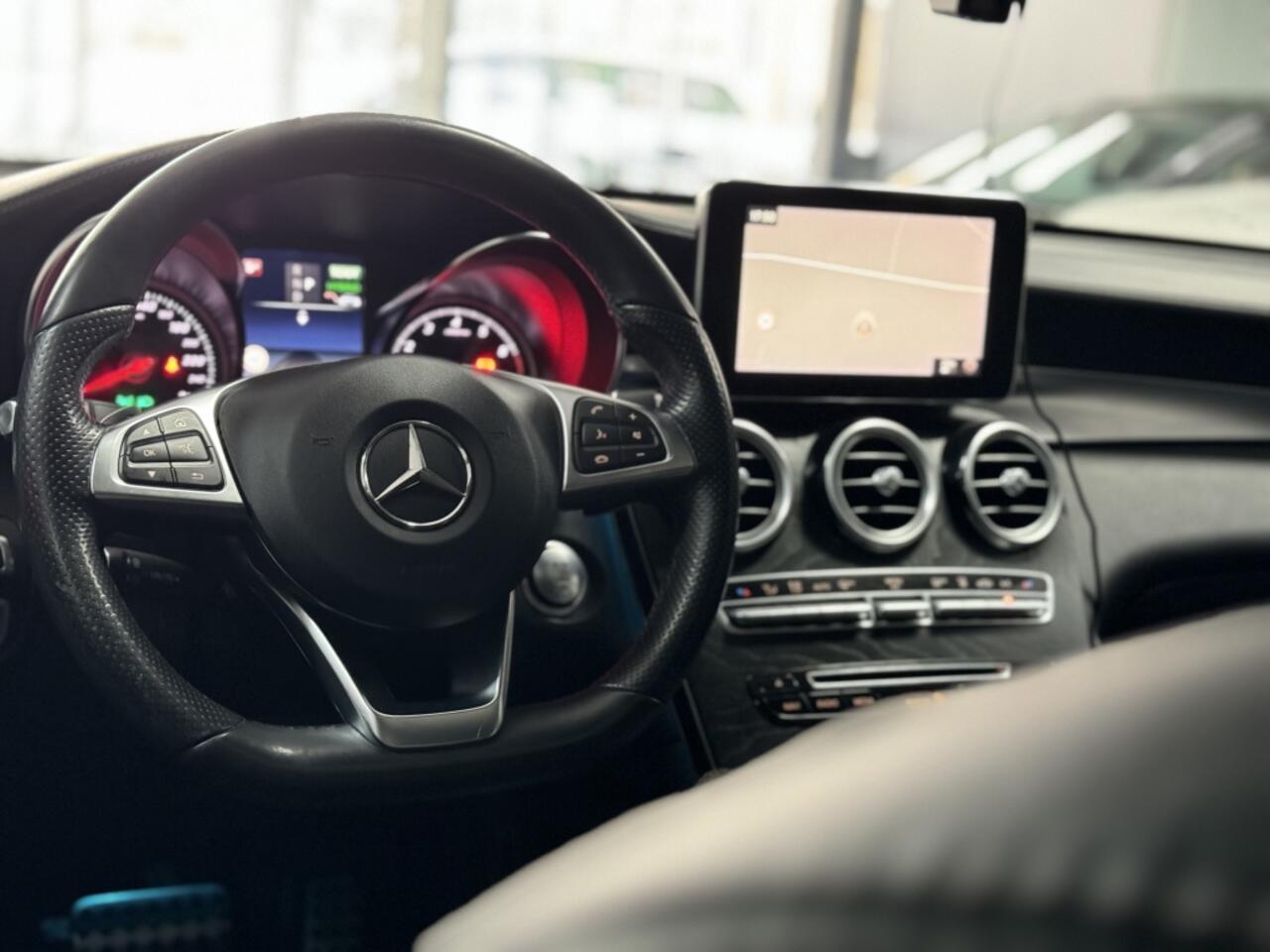 Mercedes-Benz GLC-KLASSE GLC 350e AMG 4MATIC Matt Bruin