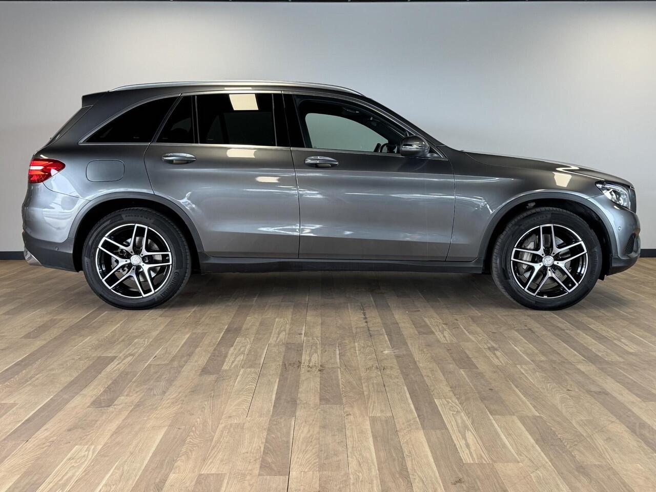 Mercedes-Benz GLC-KLASSE 350e 4MATIC PANO | BURMESTER| LUCHTVERING