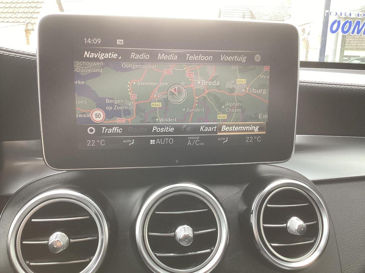 Mercedes-Benz GLC-KLASSE 350 d 4MATIC Premium Plus