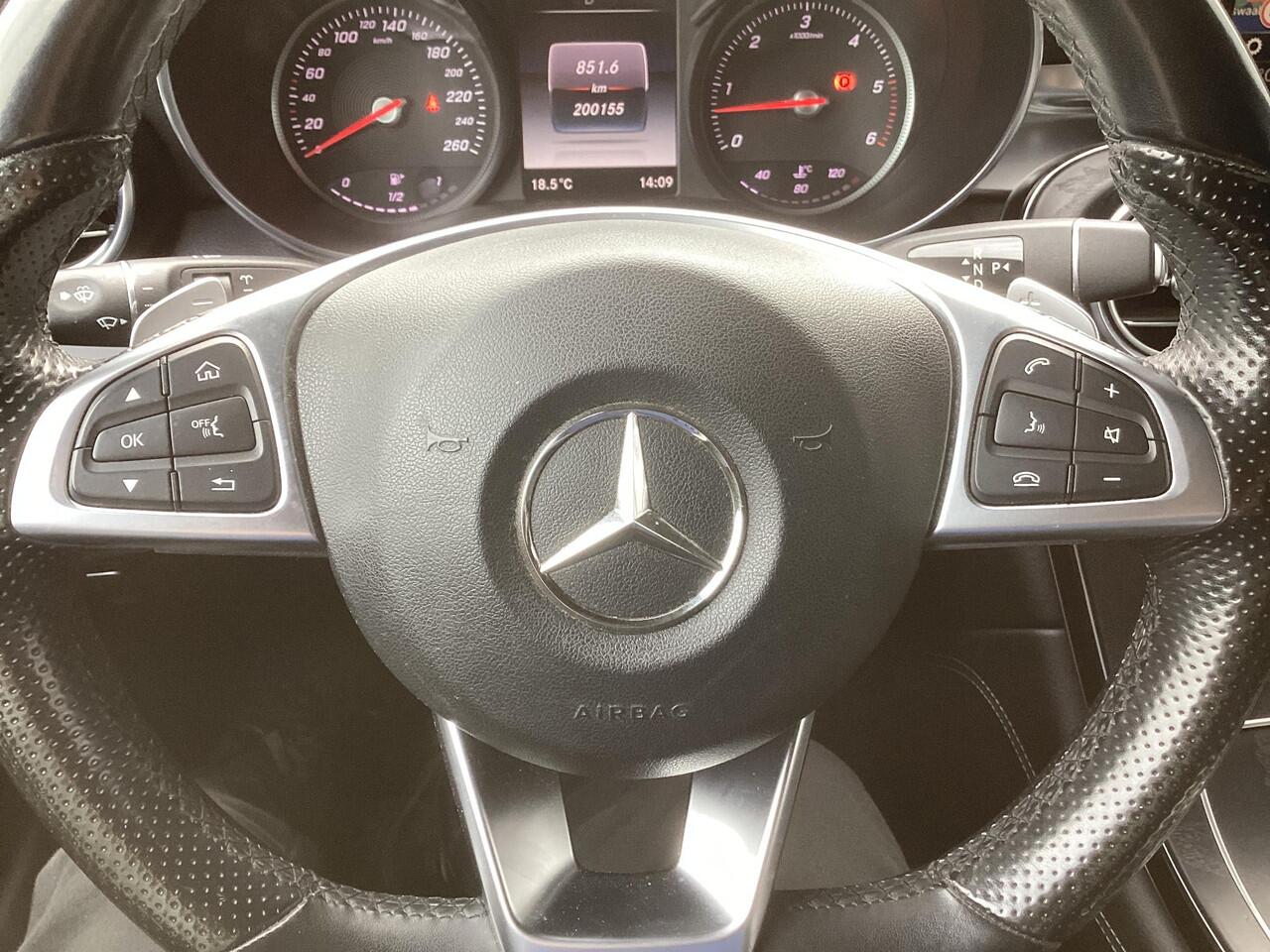 Mercedes-Benz GLC-KLASSE 350 d 4MATIC Premium Plus