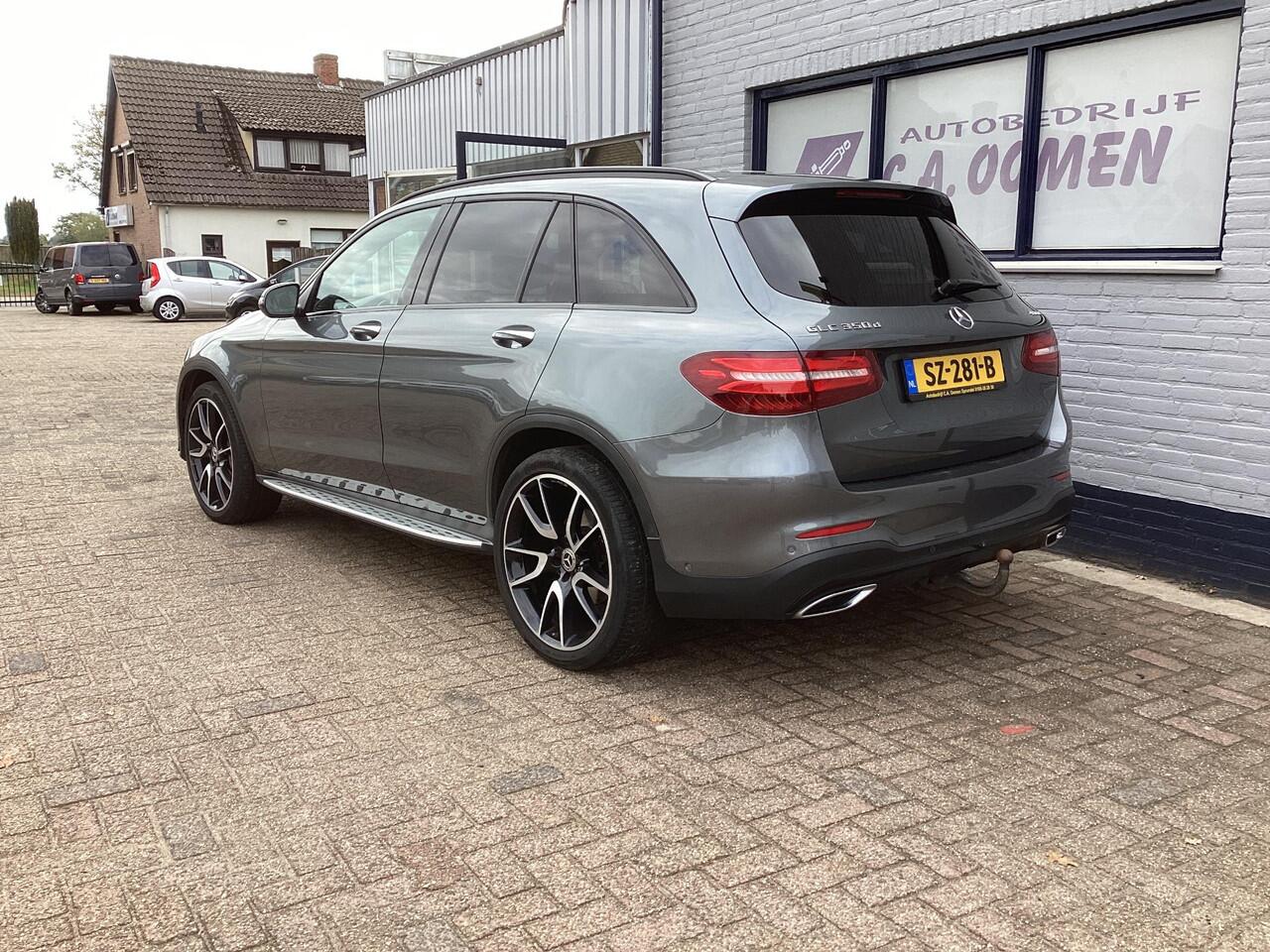 Mercedes-Benz GLC-KLASSE 350 d 4MATIC Premium Plus