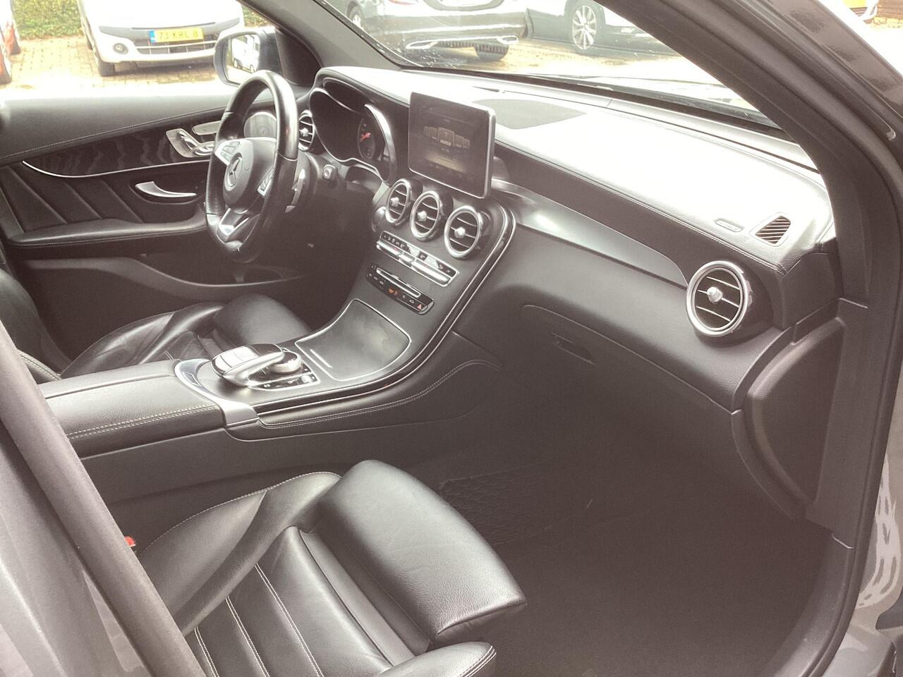 Mercedes-Benz GLC-KLASSE 350 d 4MATIC Premium Plus