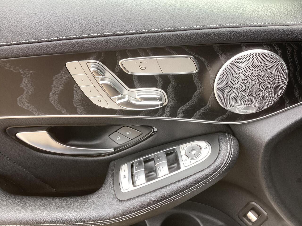 Mercedes-Benz GLC-KLASSE 350 d 4MATIC Premium Plus