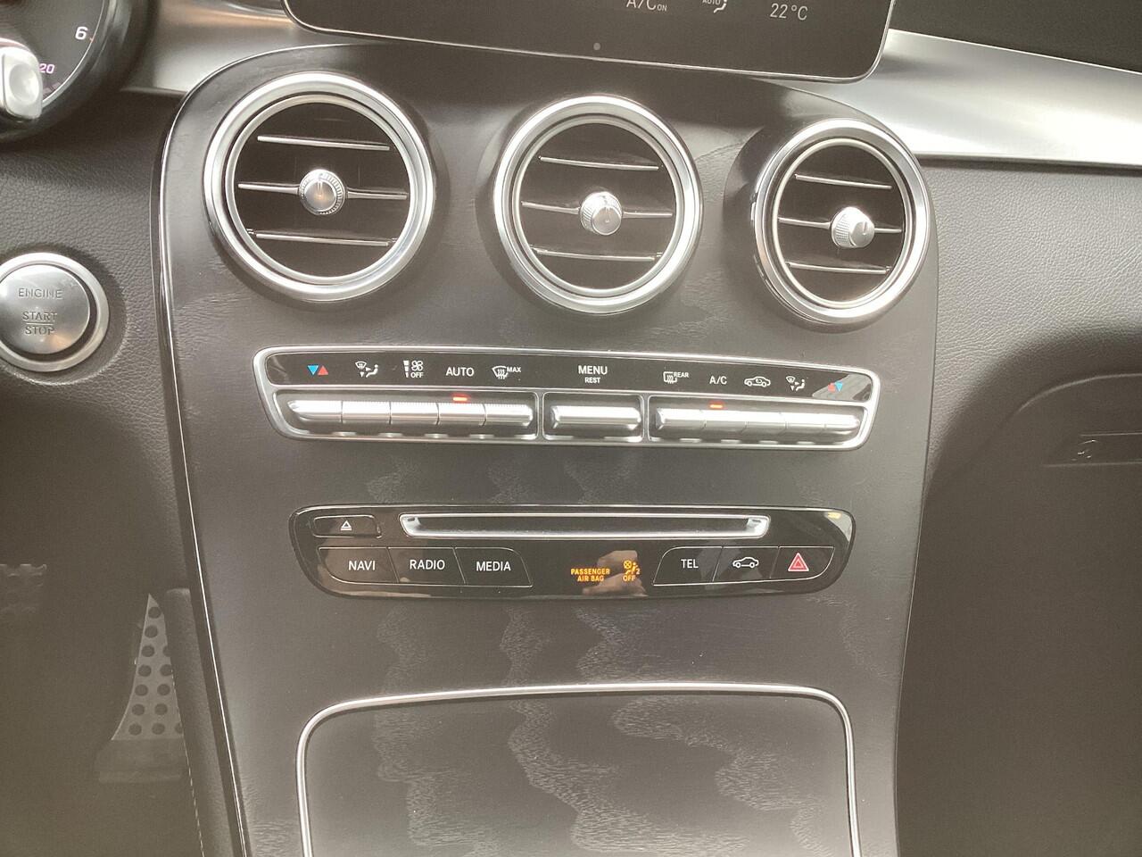 Mercedes-Benz GLC-KLASSE 350 d 4MATIC Premium Plus