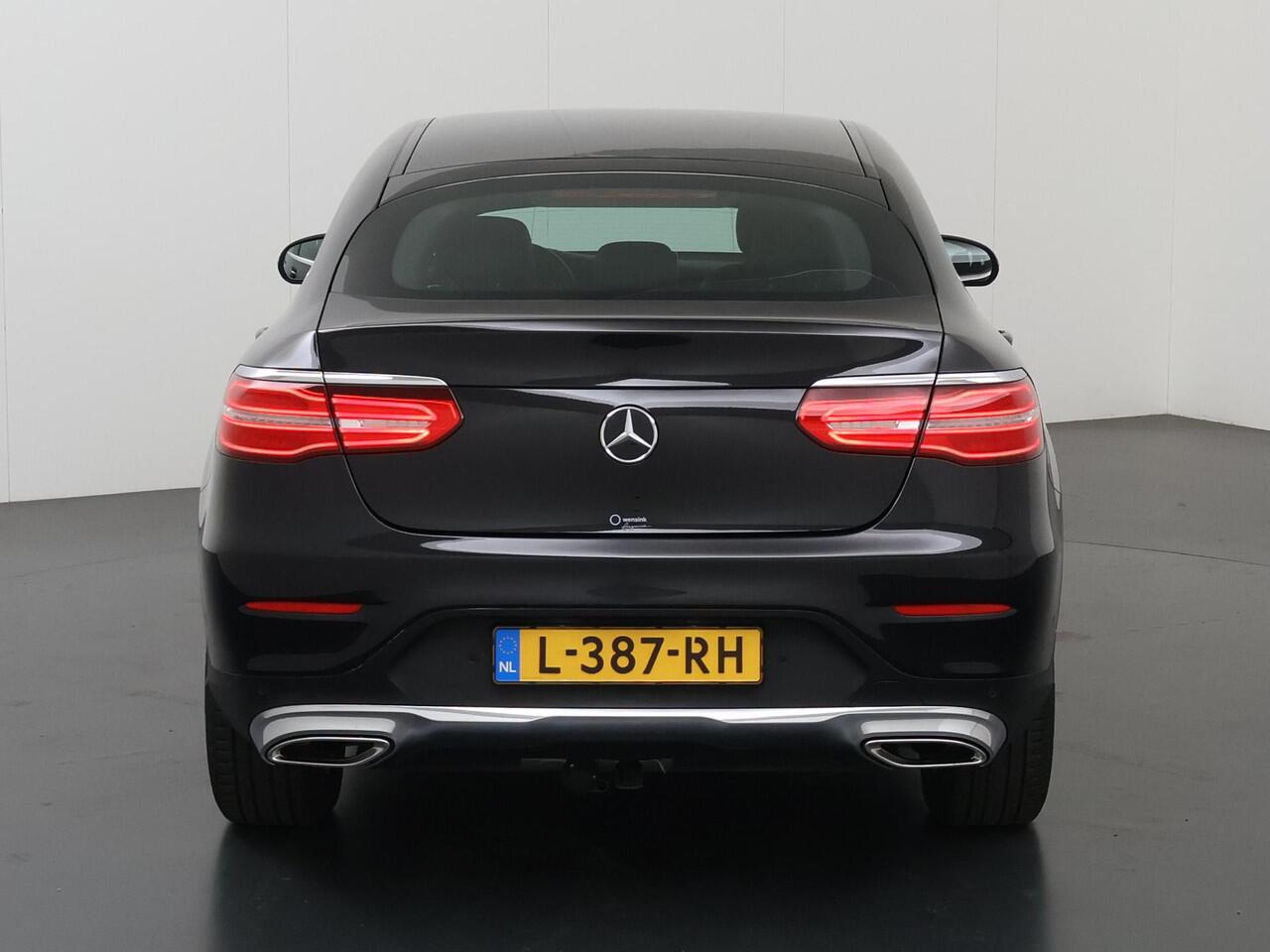 Mercedes-Benz GLC-KLASSE Coupé 250 4MATIC Business Achteruitrijcamera | Stoelverwarming | Cruise control |