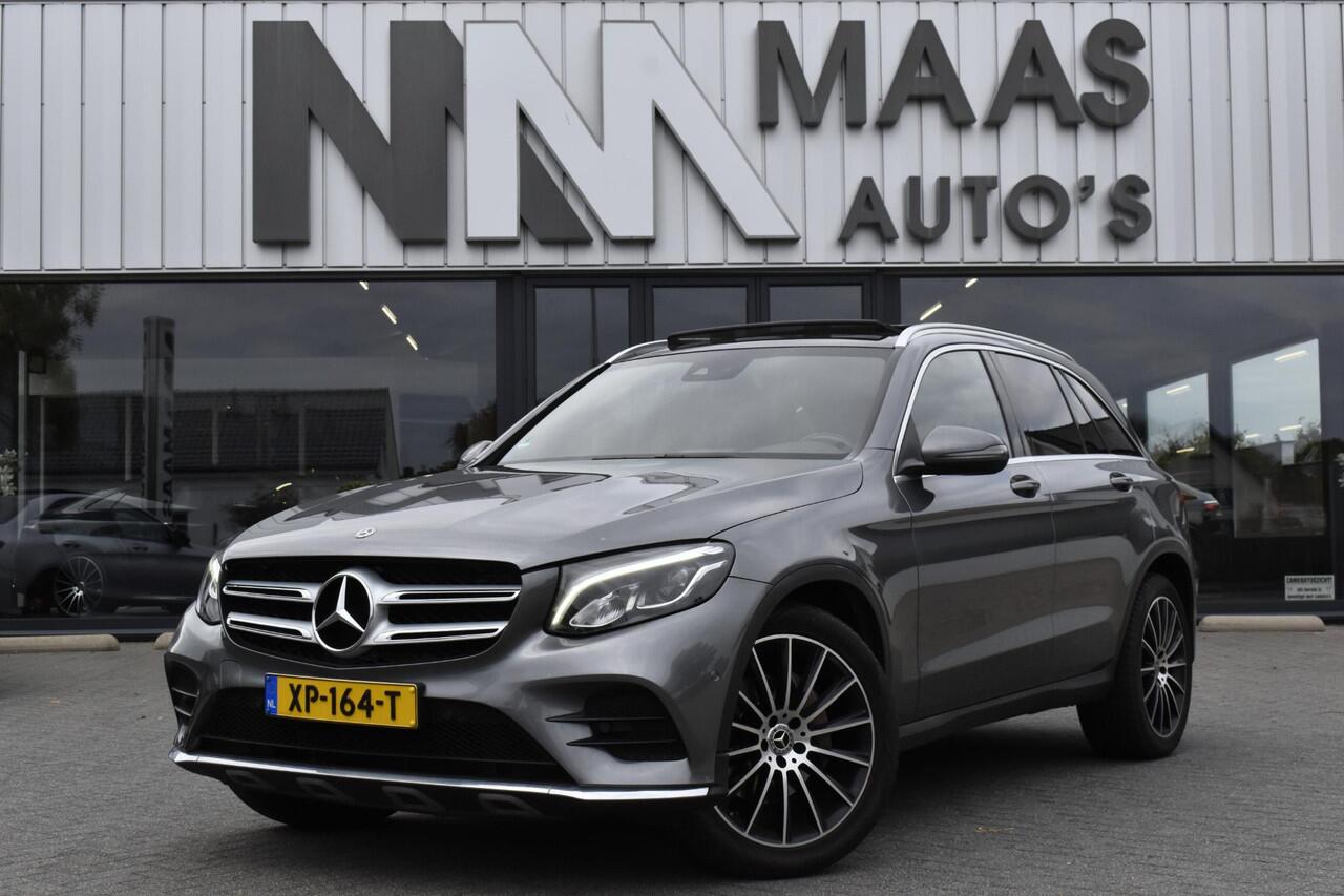 Mercedes-Benz GLC-KLASSE 250 4MATIC Premium Plus