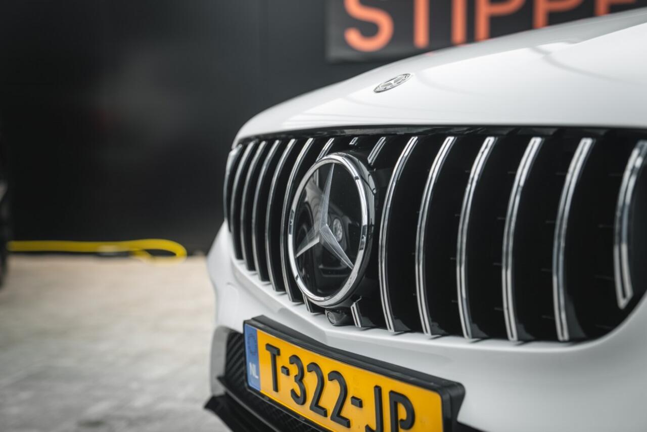 Mercedes-Benz GLC-KLASSE 4MATIC, burmester, Lane assist, Stoelverw,