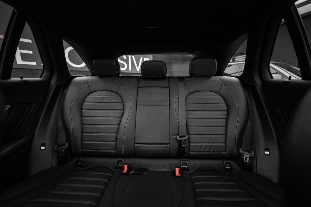 Mercedes-Benz GLC-KLASSE 4MATIC, burmester, Lane assist, Stoelverw,