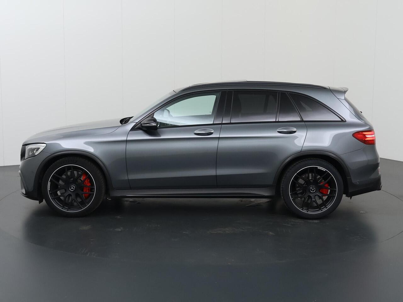 Mercedes-Benz GLC-KLASSE AMG 63 S 4MATIC+ | BTW auto | Panoramadak | Burmester | Head up | Rij assistentie |