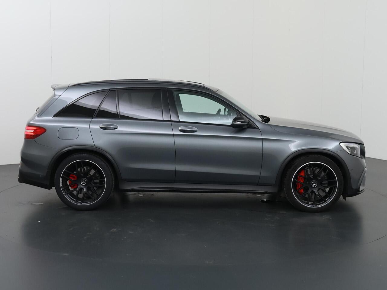 Mercedes-Benz GLC-KLASSE AMG 63 S 4MATIC+ | BTW auto | Panoramadak | Burmester | Head up | Rij assistentie |