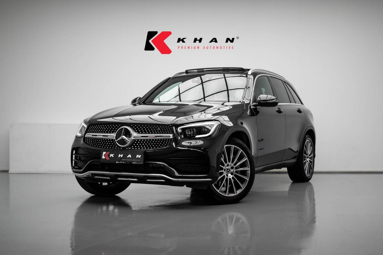 Mercedes-Benz GLC-KLASSE 300 4MATIC AMG Line | Pano| 360 Camera| ACC