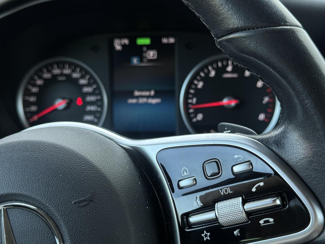 Mercedes-Benz GLC-KLASSE 200 Business Solution Limited NAVI CAM LED Mercedes-Benz GLC-klasse 200 Business Solution Limited