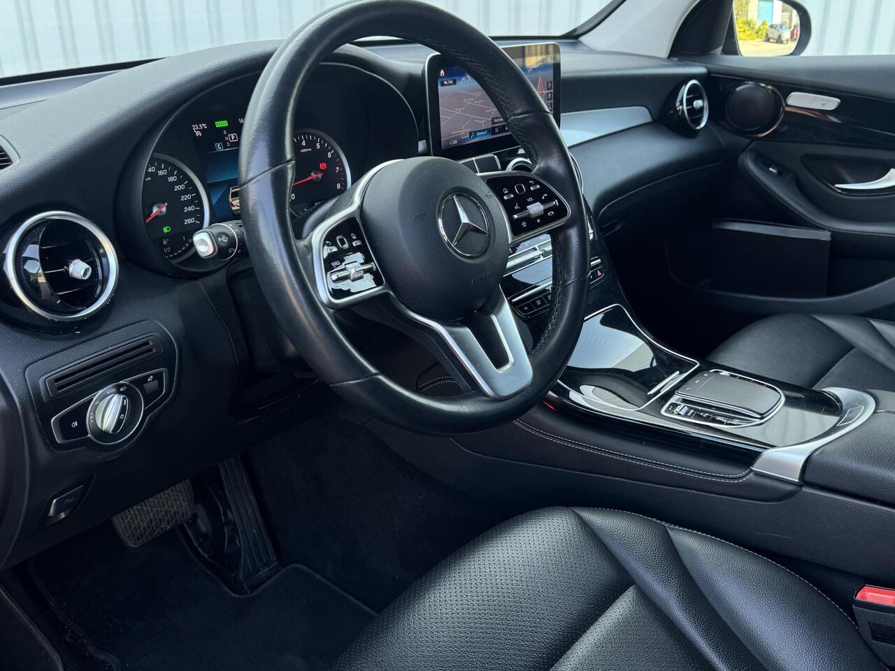 Mercedes-Benz GLC-KLASSE 200 Business Solution Limited NAVI CAM LED Mercedes-Benz GLC-klasse 200 Business Solution Limited