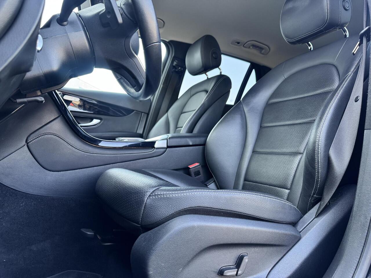 Mercedes-Benz GLC-KLASSE 200 Business Solution Limited NAVI CAM LED Mercedes-Benz GLC-klasse 200 Business Solution Limited