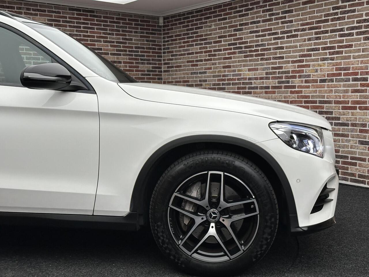 Mercedes-Benz GLC-KLASSE 250 4MATIC Business Solution AMG NL auto|Panoramadak|Dealer onderhouden