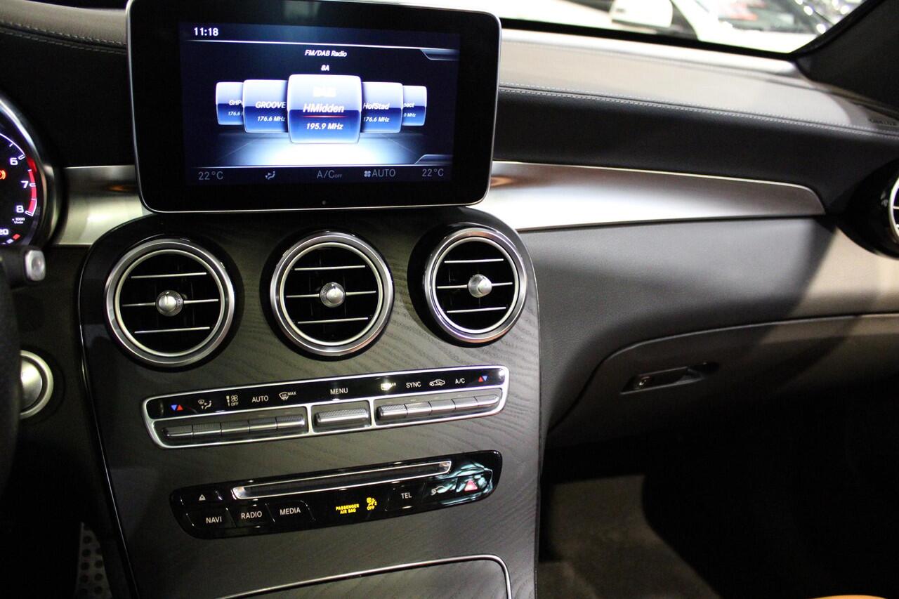 Mercedes-Benz GLC-KLASSE Mercedes-AMG AMG 43 4MATIC Panorama dak | Compleet Dealer onderhoud