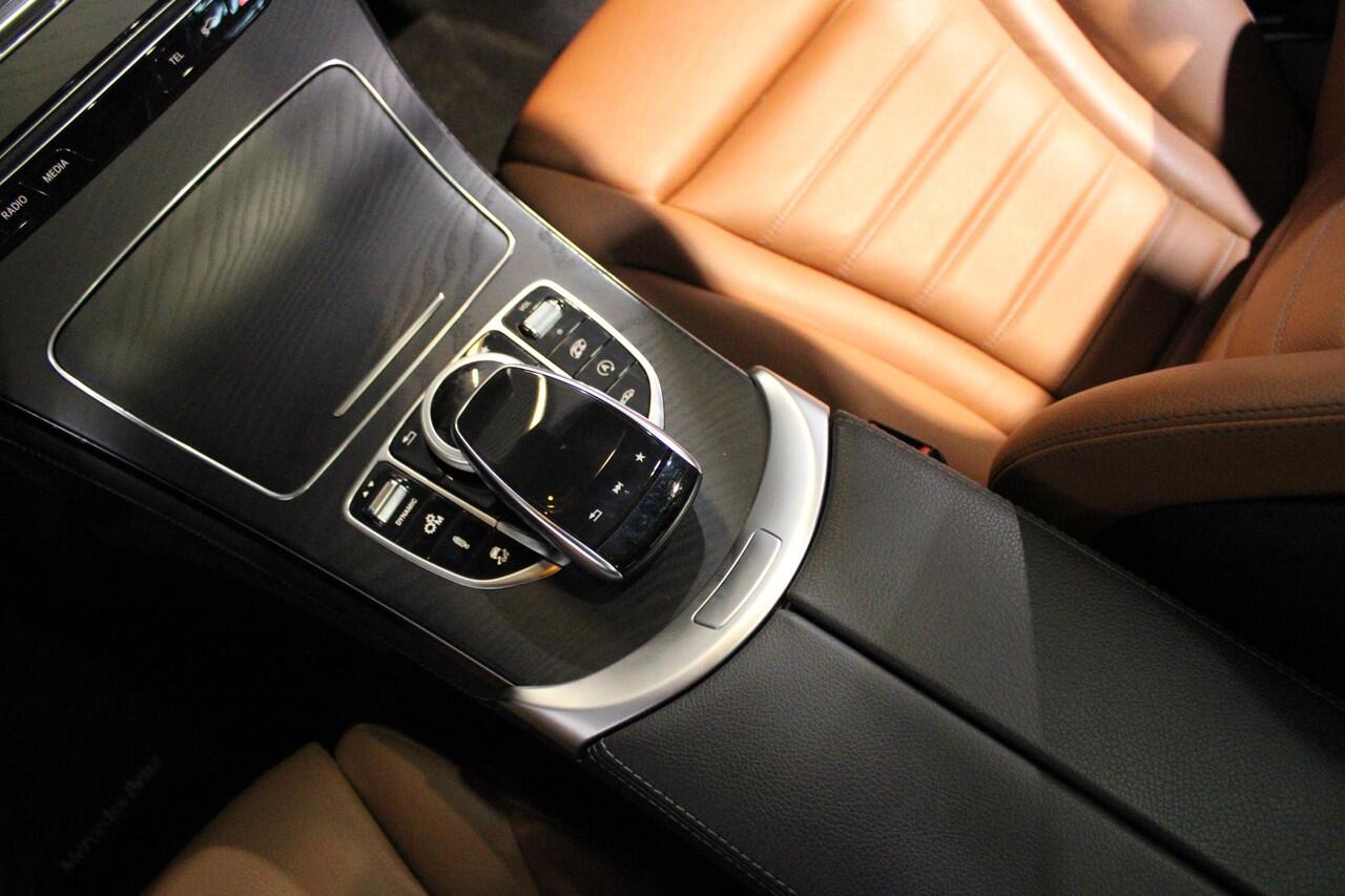 Mercedes-Benz GLC-KLASSE Mercedes-AMG AMG 43 4MATIC Panorama dak | Compleet Dealer onderhoud