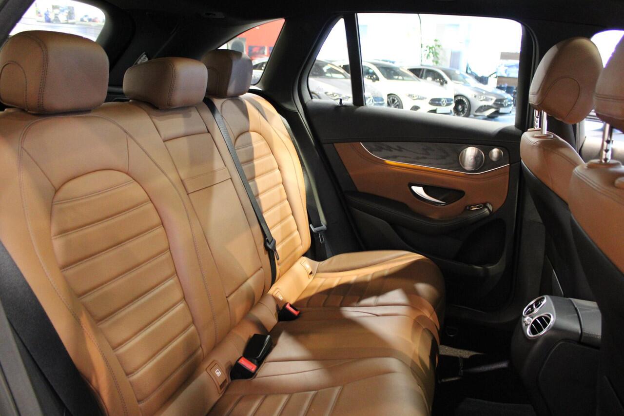 Mercedes-Benz GLC-KLASSE Mercedes-AMG AMG 43 4MATIC Panorama dak | Compleet Dealer onderhoud