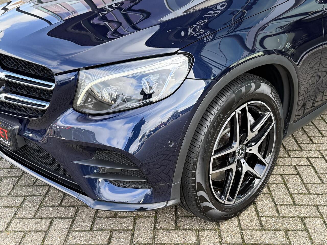 Mercedes-Benz GLC-KLASSE 250 4MATIC Premium Panorama dak