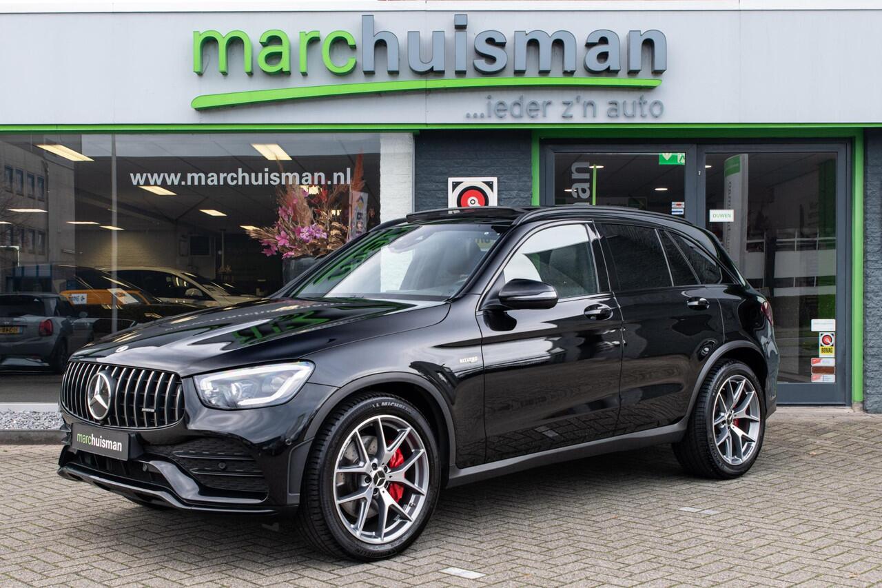 Mercedes-Benz GLC-KLASSE AMG 43 4MATIC Premium / FACELIFT / PANODAK / HEAD UP