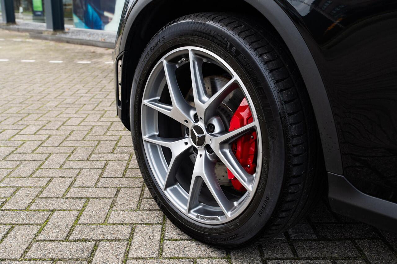 Mercedes-Benz GLC-KLASSE AMG 43 4MATIC Premium / FACELIFT / PANODAK / HEAD UP