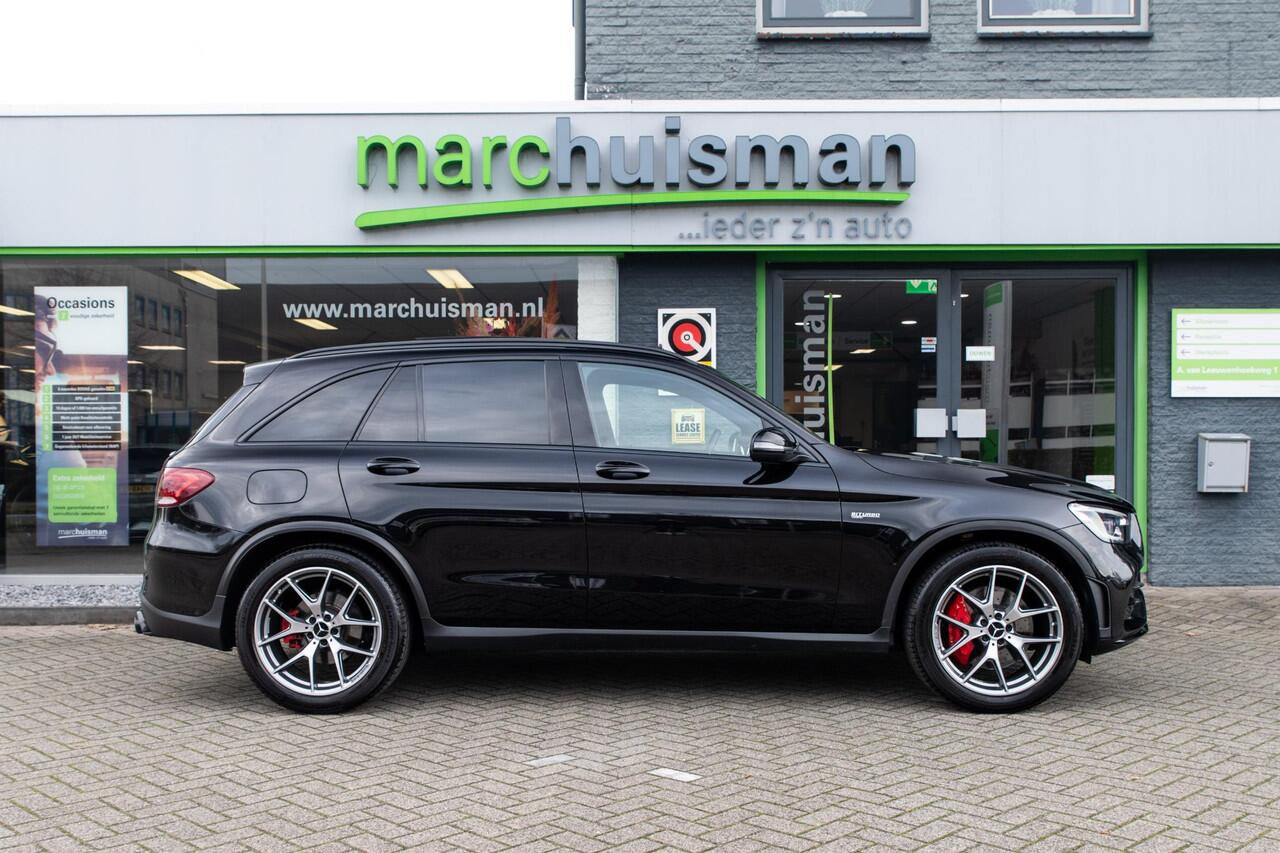 Mercedes-Benz GLC-KLASSE AMG 43 4MATIC Premium / FACELIFT / PANODAK / HEAD UP