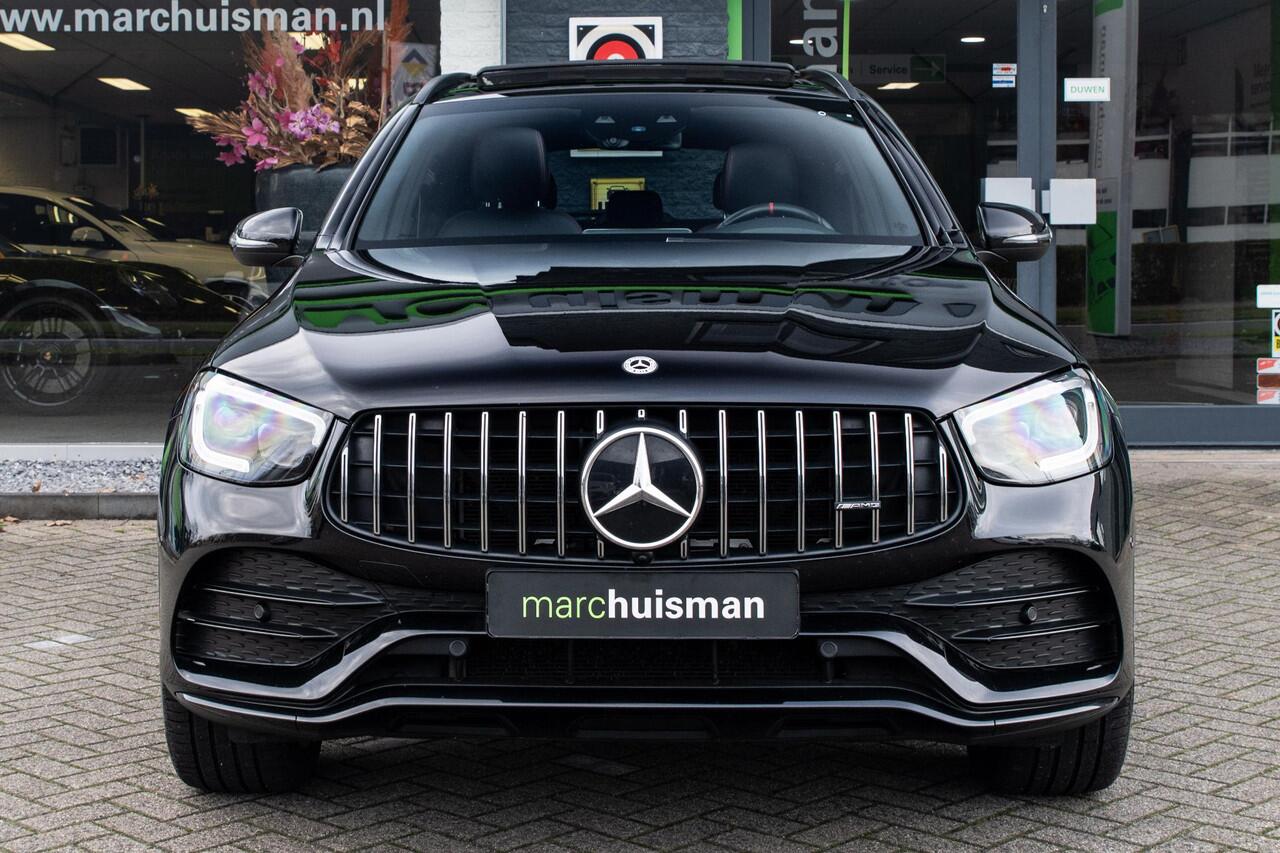 Mercedes-Benz GLC-KLASSE AMG 43 4MATIC Premium / FACELIFT / PANODAK / HEAD UP