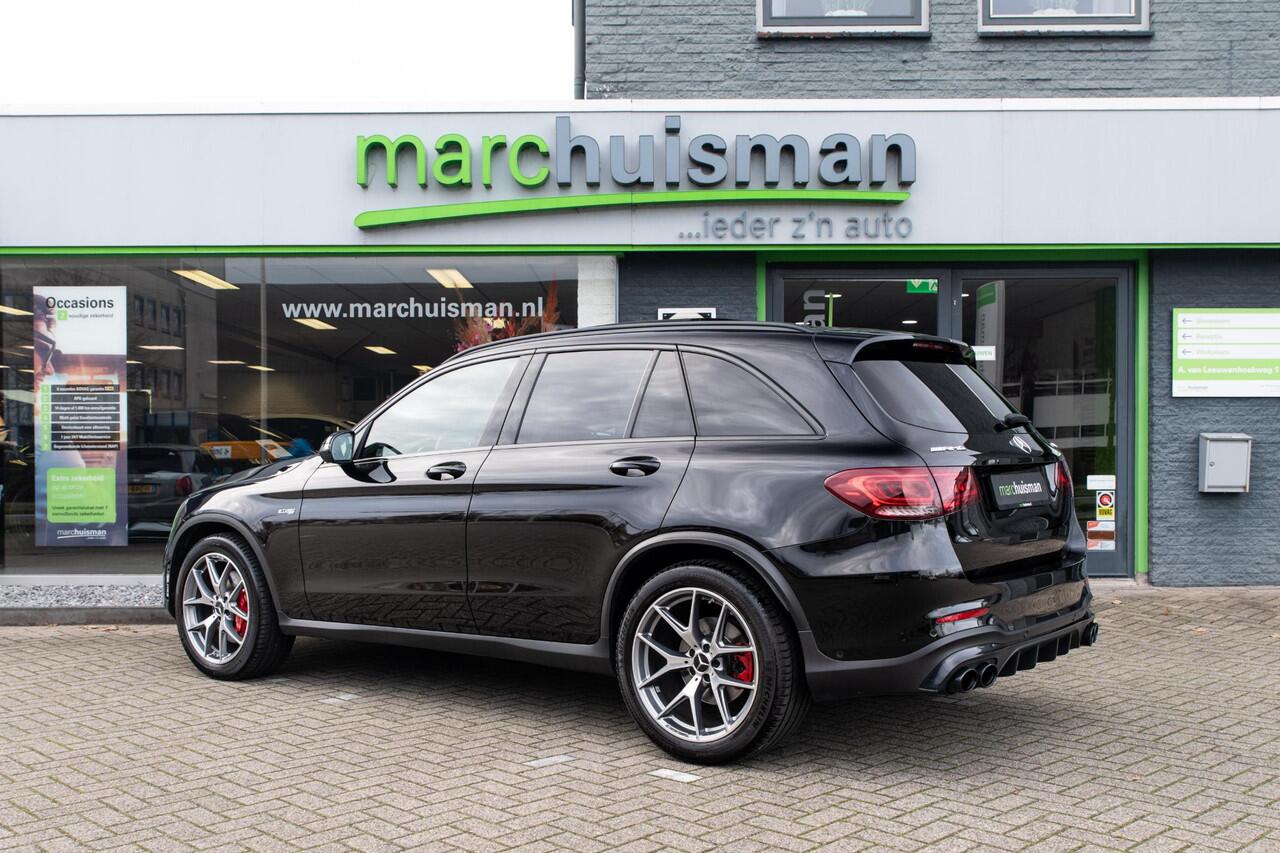 Mercedes-Benz GLC-KLASSE AMG 43 4MATIC Premium / FACELIFT / PANODAK / HEAD UP