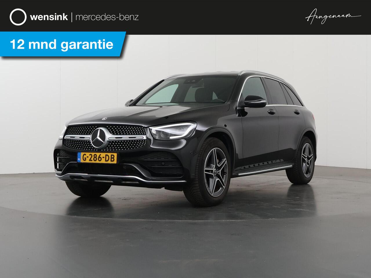 Mercedes-Benz GLC-KLASSE 200 Premium | Stoelverwarming | AMG styling | Dode hoek assistent |
