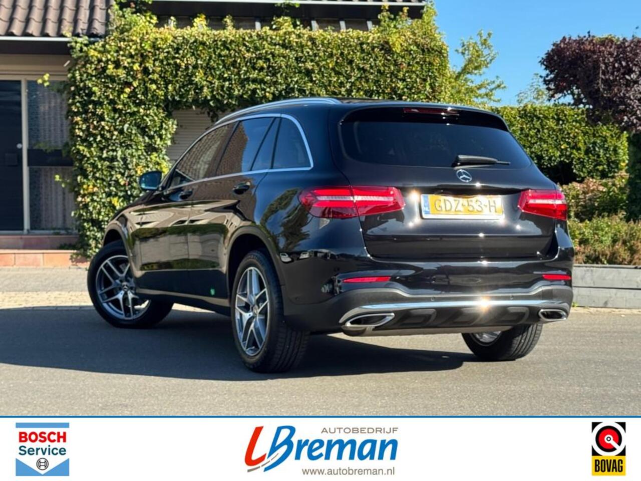 Mercedes-Benz GLC-KLASSE 250 4MATIC AMG BUSINESS panoramadak