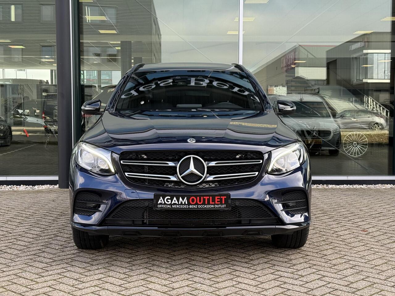 Mercedes-Benz GLC-KLASSE 250 4MATIC Premium Panorama dak