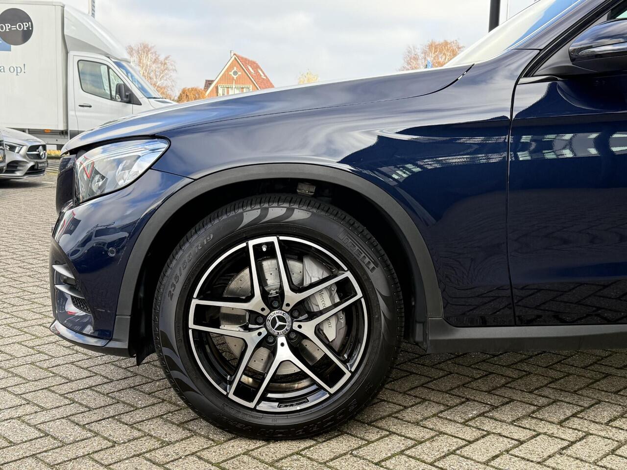 Mercedes-Benz GLC-KLASSE 250 4MATIC Premium Panorama dak