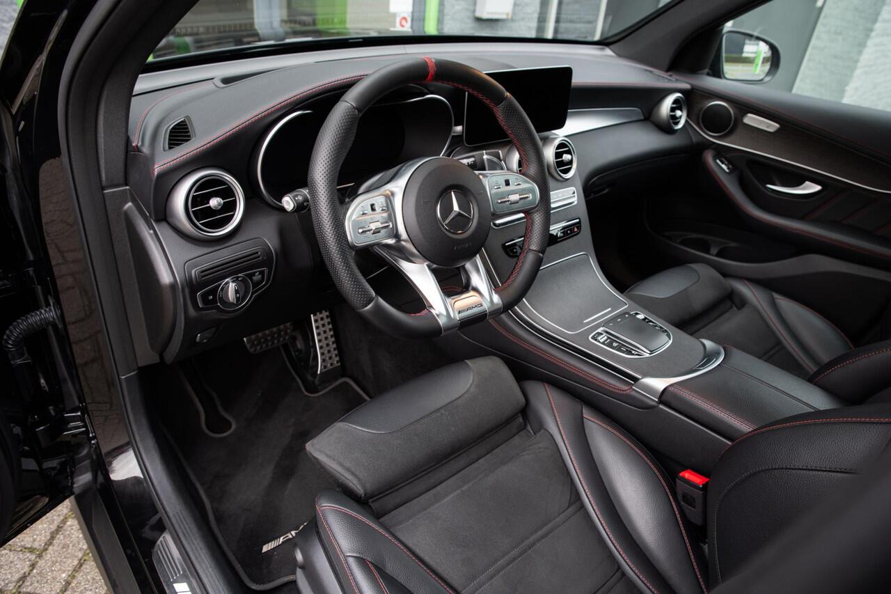 Mercedes-Benz GLC-KLASSE AMG 43 4MATIC Premium / FACELIFT / PANODAK / HEAD UP