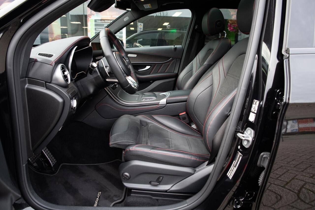 Mercedes-Benz GLC-KLASSE AMG 43 4MATIC Premium / FACELIFT / PANODAK / HEAD UP