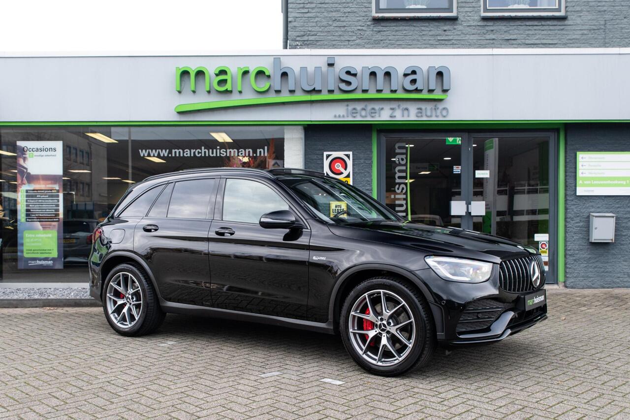 Mercedes-Benz GLC-KLASSE AMG 43 4MATIC Premium / FACELIFT / PANODAK / HEAD UP