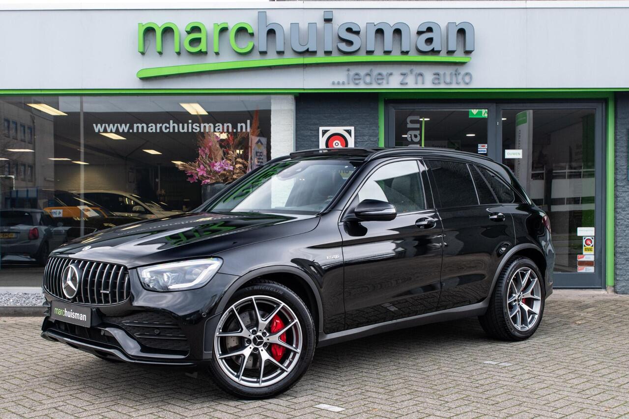 Mercedes-Benz GLC-KLASSE AMG 43 4MATIC Premium / FACELIFT / PANODAK / HEAD UP