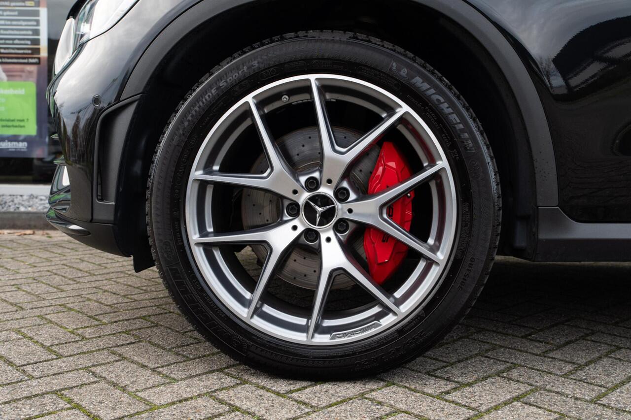 Mercedes-Benz GLC-KLASSE AMG 43 4MATIC Premium / FACELIFT / PANODAK / HEAD UP