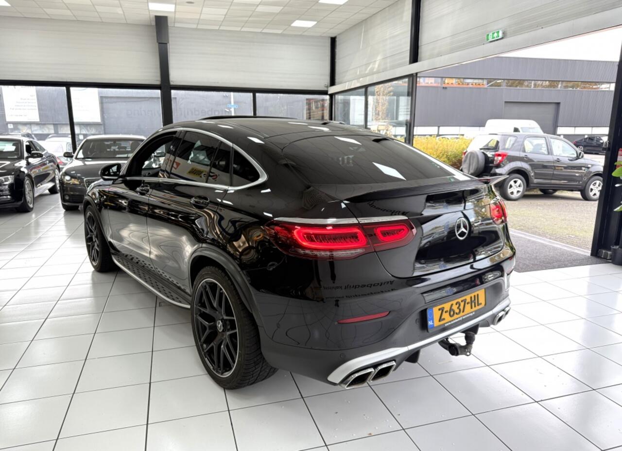 Mercedes-Benz GLC-KLASSE AMG 63 4M+ Pr.Pl. Incl BTW